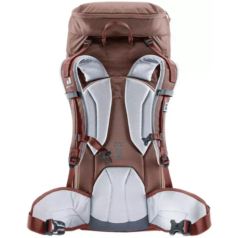 Backpack DEUTER Rise 32+ SL women's – 32 L, SL fit, raisin/caspia