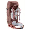 Backpack DEUTER Rise 32+ SL women's – 32 L, SL fit, raisin/caspia