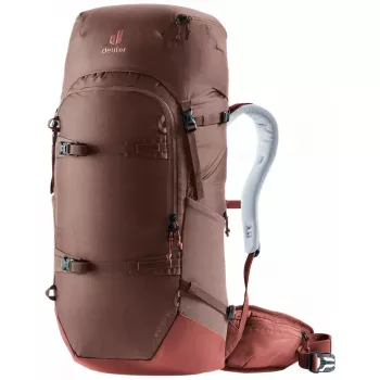 Backpack DEUTER Rise 32+ SL women's – 32 L, SL fit, raisin/caspia