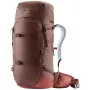 Backpack DEUTER Rise 32+ SL women's – 32 L, SL fit, raisin/caspia