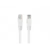 Networking cable Lanberg PCU6-20CC-0200-W RJ-45 Cat6 2 m White