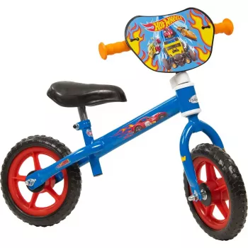 Balance Bike Toimsa HOT WHEELS 168 — 10 inch wheels, toddler balance trainer