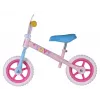 Children's bicycle Toimsa Barbie 10-inch pink — 10 inch wheel, model 165