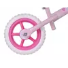 Children's bicycle Toimsa Barbie 10-inch pink — 10 inch wheel, model 165