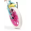 Children's bicycle Toimsa 12 inch pink model 1165 — single-speed kids bike with 12 inch wheels
