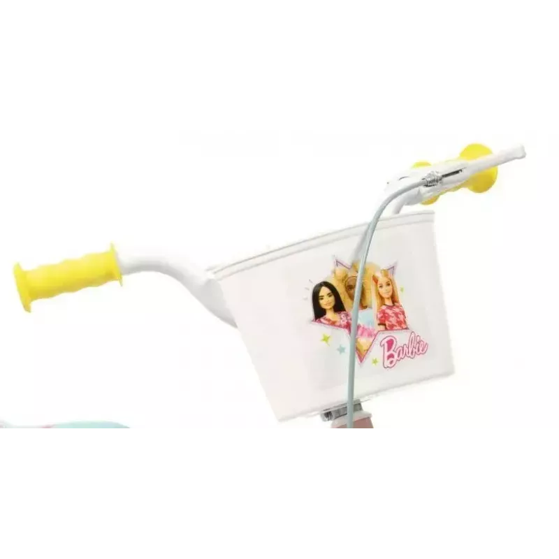Children's bicycle Toimsa 12 inch pink model 1165 — single-speed kids bike with 12 inch wheels