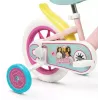 Children's bicycle Toimsa 12 inch pink model 1165 — single-speed kids bike with 12 inch wheels