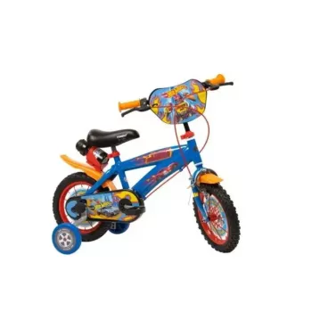 Children's bicycle Toimsa HOT WHEELS 1268 12-inch wheel for kids