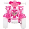 Children's electric ride-on quad HUFFY 19055W 6V battery pink