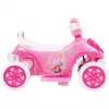 Children's electric ride-on quad HUFFY 19055W 6V battery pink