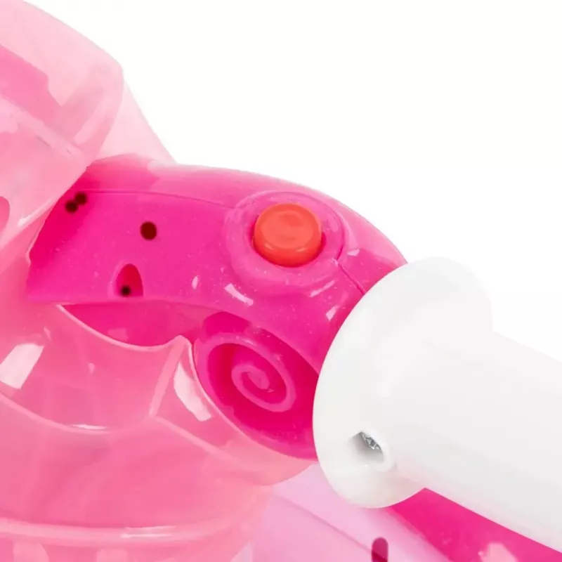 Children's electric ride-on quad HUFFY 19055W 6V battery pink