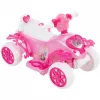 Children's electric ride-on quad HUFFY 19055W 6V battery pink