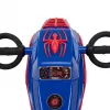 Electric ride-on motorbike HUFFY 17345W — children's battery-powered 6V vehicle