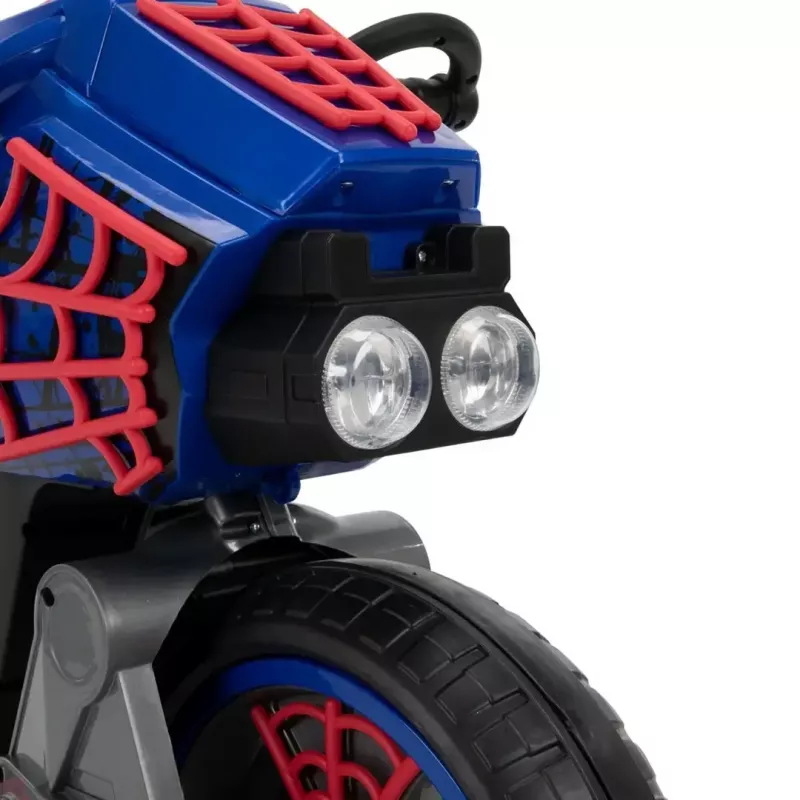 Electric ride-on motorbike HUFFY 17345W — children's battery-powered 6V vehicle