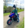 Electric ride-on motorbike HUFFY 17345W — children's battery-powered 6V vehicle