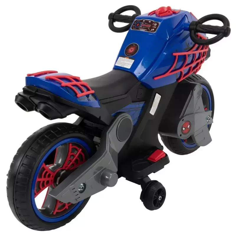Electric ride-on motorbike HUFFY 17345W — children's battery-powered 6V vehicle