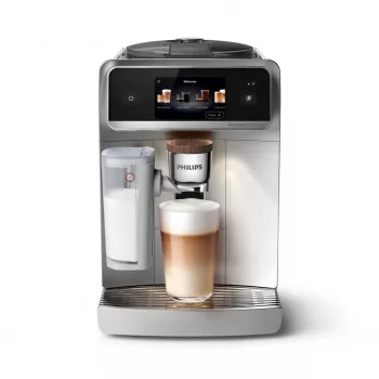 Coffee machine Philips Series 8000 Café Aromis EP8757/20, silver, 1,500 W
