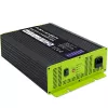 Battery Charger QOLTEC 51919 90A 12V for LiFePO4 AGM GEL SLA