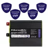 Battery Charger QOLTEC 51919 90A 12V for LiFePO4 AGM GEL SLA