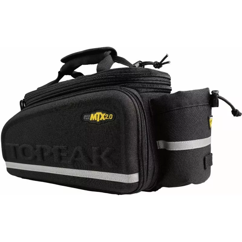 TOPEAK trunk bag MTX DXP 2.0 with expandable side panniers, 2024 model