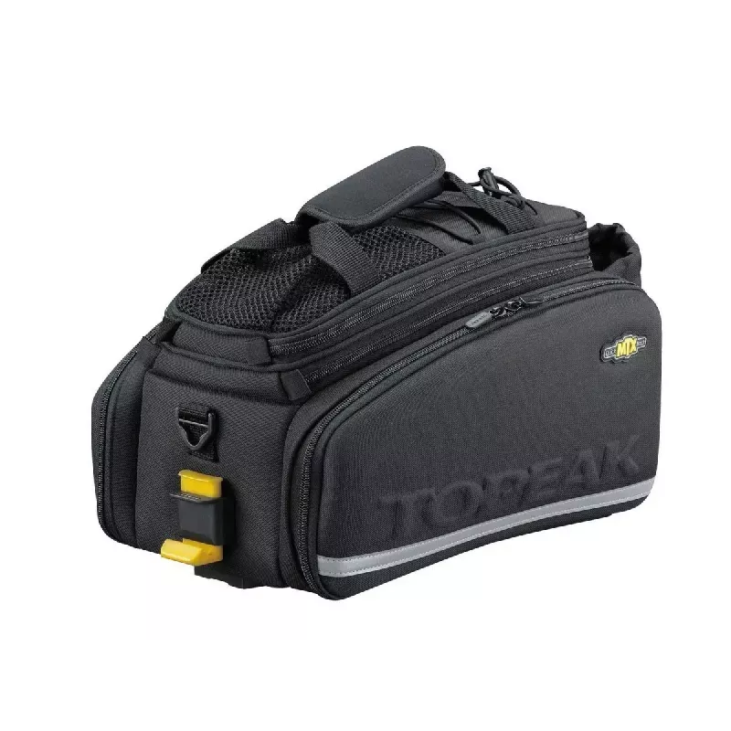 TOPEAK trunk bag MTX DXP 2.0 with expandable side panniers, 2024 model