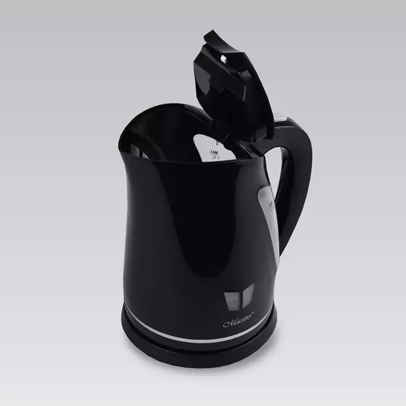 Electric kettle Maestro 1.7 L 2000 W Black