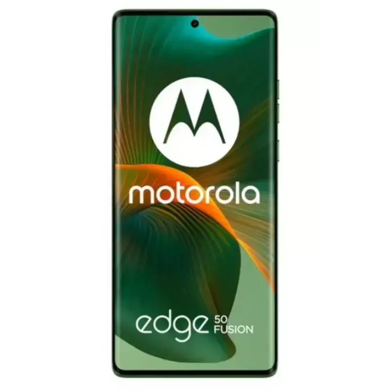 Smartphone Motorola Edge 50 Fusion 5G — 8 GB RAM, 256 GB storage, Forest Green