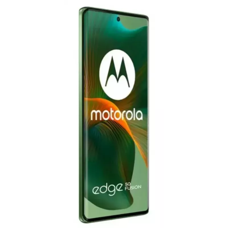 Smartphone Motorola Edge 50 Fusion 5G — 8 GB RAM, 256 GB storage, Forest Green