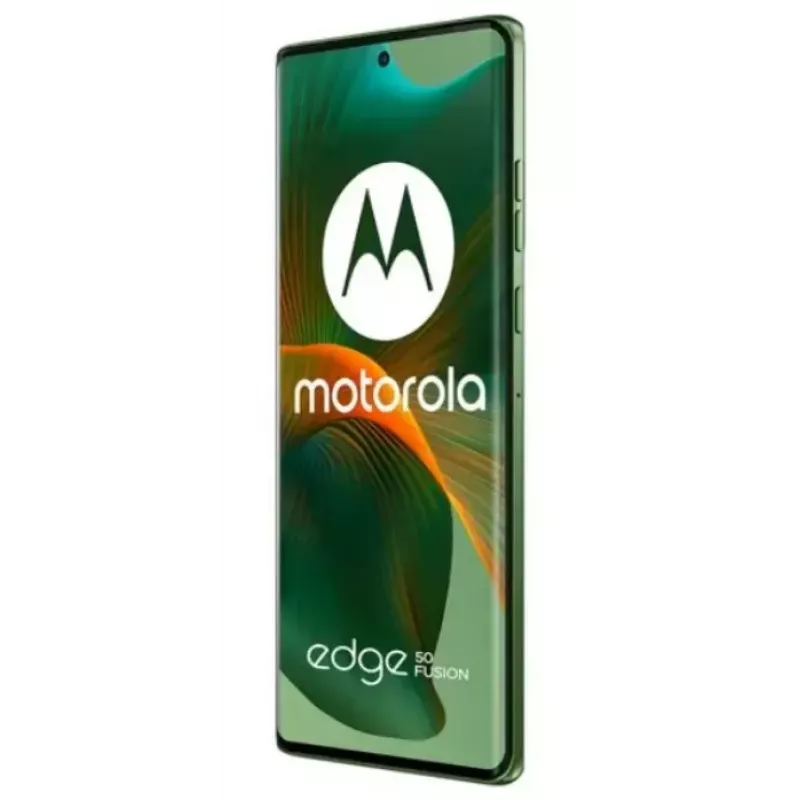 Smartphone Motorola Edge 50 Fusion 5G — 8 GB RAM, 256 GB storage, Forest Green