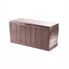 Storage box Keter Sherwood Rectangular Resin Brown 270L 1170mm