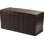 Storage box Keter Sherwood Rectangular Resin Brown 270L 1170mm