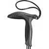 Trekking Pole Leki Wanderfreund Makalu — lightweight adjustable hiking pole, anthracite-copper