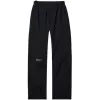 Berghaus Prism PT HZ hooded top and Hillwalker overtrousers set, size L, black
