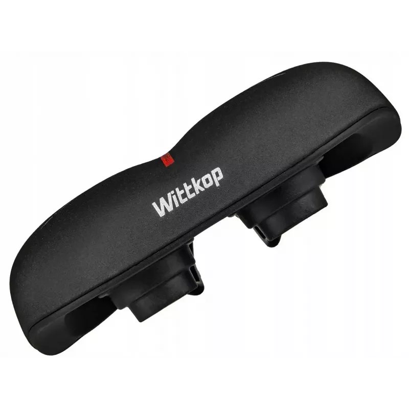 Bicycle saddle Wittkop Medicus PROevo 3.0 (City) — ergonomic city bike seat