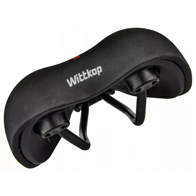 Bicycle Saddle Wittkop Medicus PROevo 7.0 — ergonomic MTB comfort design