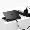 GPD Pocket 4 laptop — AMD Ryzen 7 8840U, 8 inch WQXGA 2560×1600 144Hz touch, 16GB DDR5, 1TB NVMe, Radeon 780M, Windows 11, LAN, FPR, Graphite