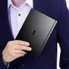 GPD Pocket 4 laptop — AMD Ryzen 7 8840U, 8 inch WQXGA 2560×1600 144Hz touch, 16GB DDR5, 1TB NVMe, Radeon 780M, Windows 11, LAN, FPR, Graphite