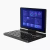 GPD Pocket 4 laptop — AMD Ryzen 7 8840U, 8 inch WQXGA 2560×1600 144Hz touch, 16GB DDR5, 1TB NVMe, Radeon 780M, Windows 11, LAN, FPR, Graphite