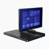 GPD Pocket 4 laptop — AMD Ryzen 7 8840U, 8 inch WQXGA 2560×1600 144Hz touch, 16GB DDR5, 1TB NVMe, Radeon 780M, Windows 11, LAN, FPR, Graphite