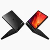 GPD Pocket 4 laptop — AMD Ryzen 7 8840U, 8 inch WQXGA 2560×1600 144Hz touch, 16GB DDR5, 1TB NVMe, Radeon 780M, Windows 11, LAN, FPR, Graphite