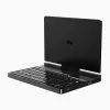 GPD Pocket 4 laptop — AMD Ryzen 7 8840U, 8 inch WQXGA 2560×1600 144Hz touch, 16GB DDR5, 1TB NVMe, Radeon 780M, Windows 11, LAN, FPR, Graphite