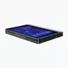 GPD Pocket 4 laptop — AMD Ryzen 7 8840U, 8 inch WQXGA 2560×1600 144Hz touch, 16GB DDR5, 1TB NVMe, Radeon 780M, Windows 11, LAN, FPR, Graphite