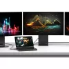 GPD Pocket 4 laptop — AMD Ryzen 7 8840U, 8 inch WQXGA 2560×1600 144Hz touch, 16GB DDR5, 1TB NVMe, Radeon 780M, Windows 11, LAN, FPR, Graphite
