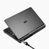 GPD Pocket 4 laptop — AMD Ryzen 7 8840U, 8 inch WQXGA 2560×1600 144Hz touch, 16GB DDR5, 1TB NVMe, Radeon 780M, Windows 11, LAN, FPR, Graphite
