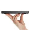 GPD Pocket 4 laptop — AMD Ryzen 7 8840U, 8 inch WQXGA 2560×1600 144Hz touch, 16GB DDR5, 1TB NVMe, Radeon 780M, Windows 11, LAN, FPR, Graphite