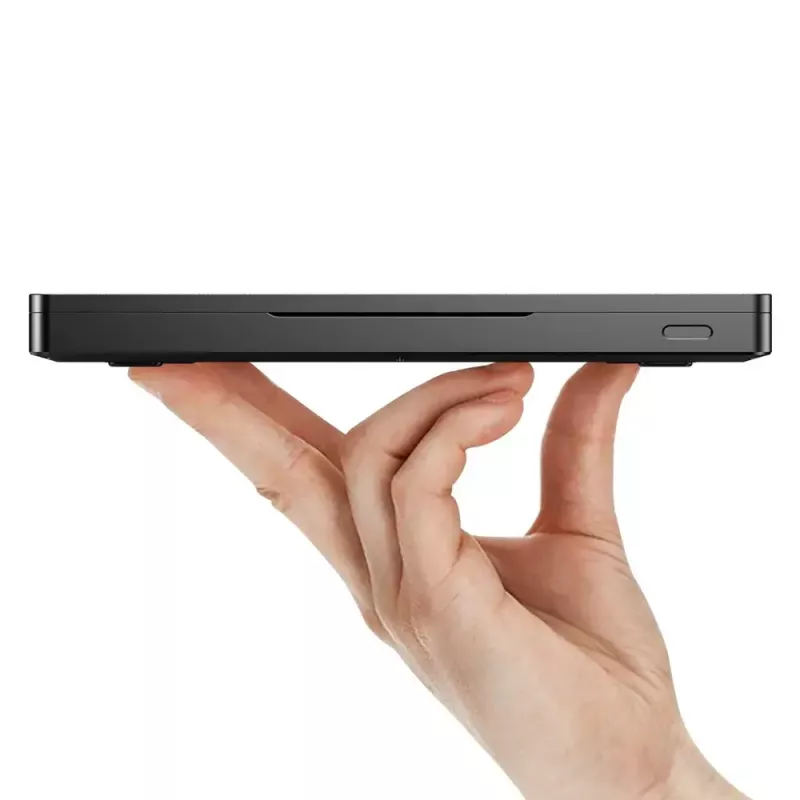 GPD Pocket 4 laptop — AMD Ryzen 7 8840U, 8 inch WQXGA 2560×1600 144Hz touch, 16GB DDR5, 1TB NVMe, Radeon 780M, Windows 11, LAN, FPR, Graphite