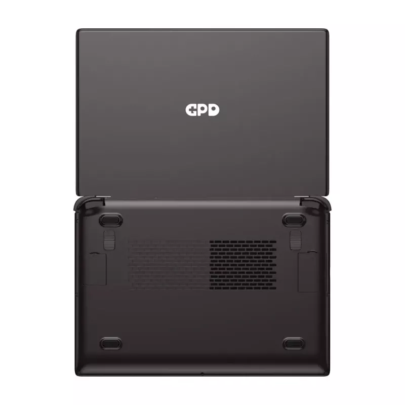 Laptop GPD WinMax 2 (Ryzen AI 9 HX370) 10.1 inch WQXGA touchscreen, 32GB DDR5, 2TB NVMe, AMD Radeon 890M, Windows 11