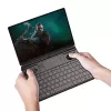 Laptop GPD WinMax 2 (Ryzen AI 9 HX370) 10.1 inch WQXGA touchscreen, 32GB DDR5, 2TB NVMe, AMD Radeon 890M, Windows 11