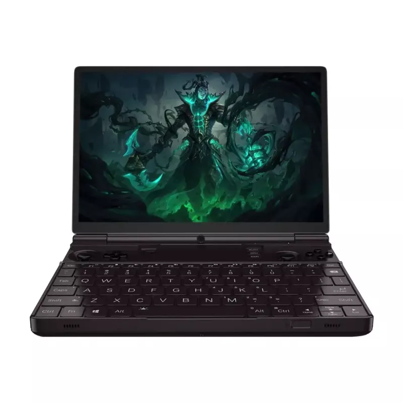 Laptop GPD WinMax 2 (Ryzen AI 9 HX370) 10.1 inch WQXGA touchscreen, 32GB DDR5, 2TB NVMe, AMD Radeon 890M, Windows 11