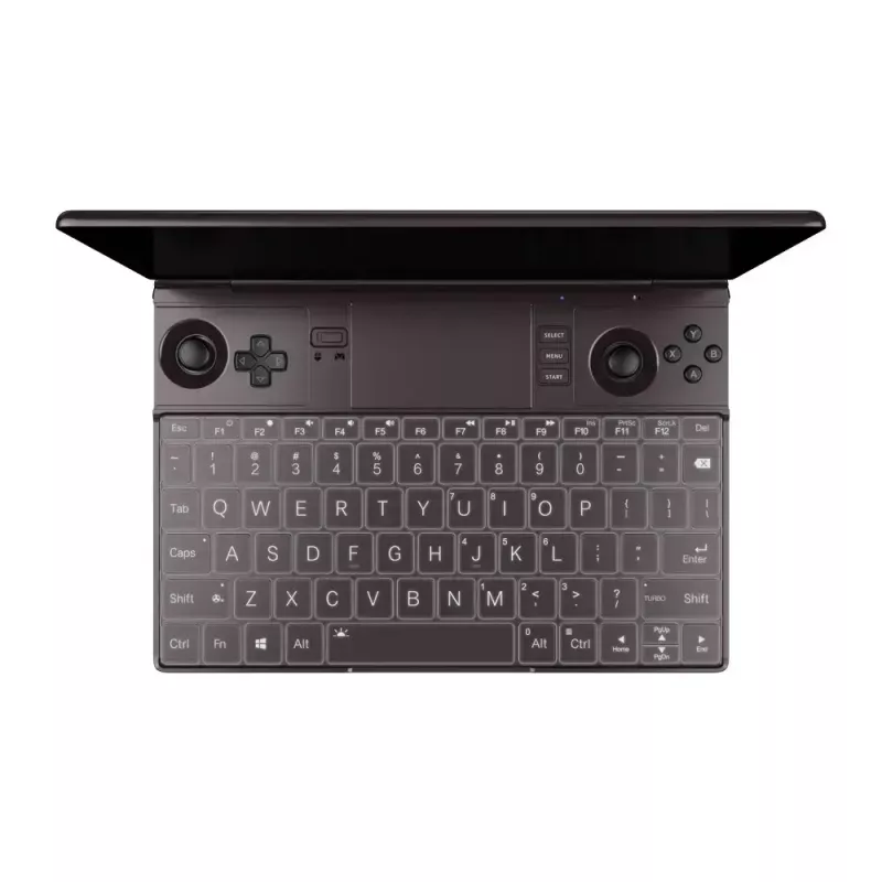Laptop GPD WinMax 2 (Ryzen AI 9 HX370) 10.1 inch WQXGA touchscreen, 32GB DDR5, 2TB NVMe, AMD Radeon 890M, Windows 11